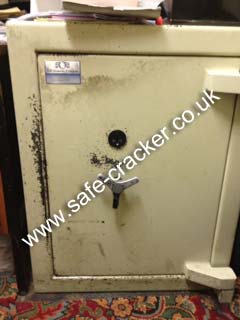 GB Security Products London Safe