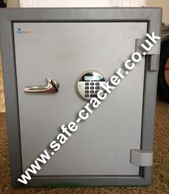 Secureline digital safe