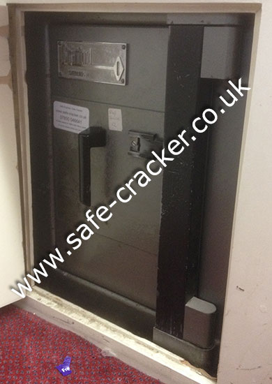 Stratford Sterling Safe Opening